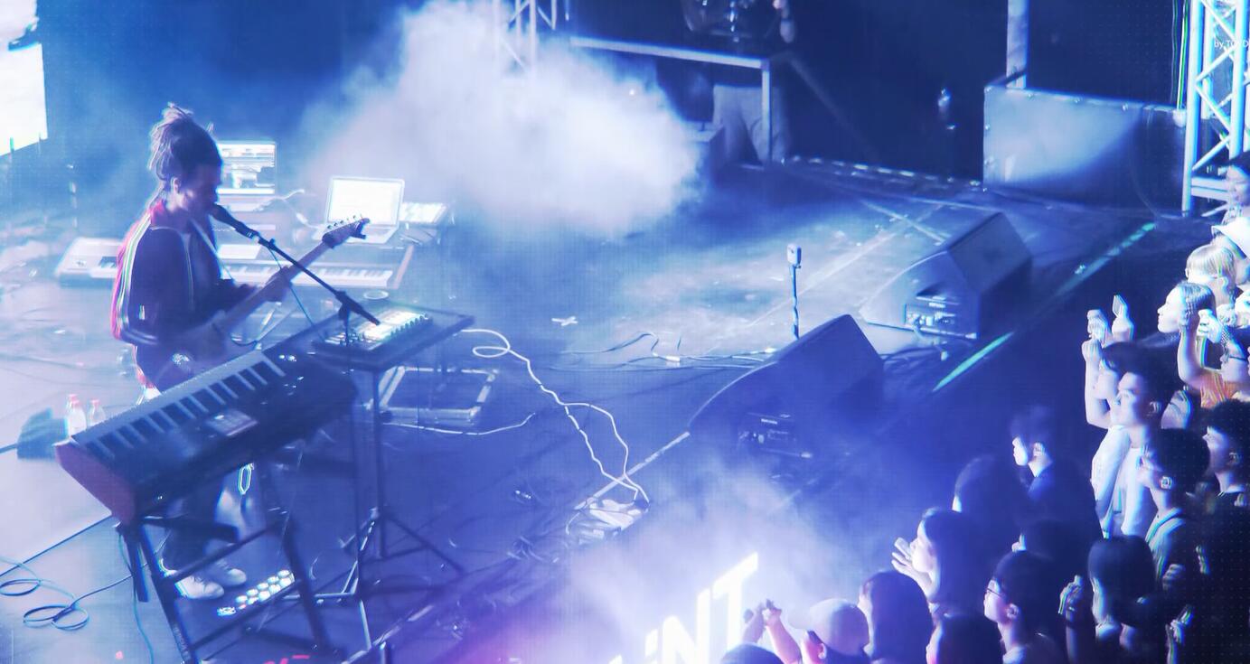 樂(lè)來(lái)樂(lè)酷 | 正泰居家LIVE HOUSE 音樂(lè)趣玩北京站現(xiàn)場(chǎng)集錦