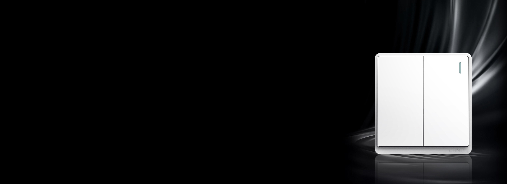 NEW6M系列開關插座 時尚窄邊，經典...
