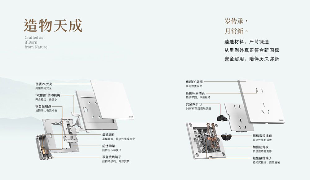 家裝開關插座怎么選？看完這篇不踩雷-2
