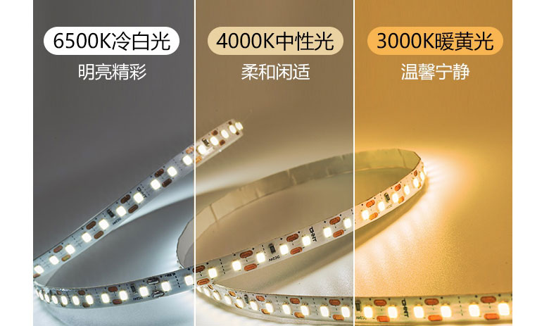 裝修燈具色溫怎么選？家用燈光搭配常識
